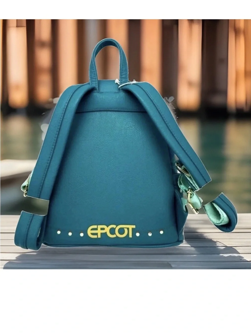 NEW w Tags Disney Parks Epcot ITALY Viva TOPOLINO Loungefly Backpack Mickey